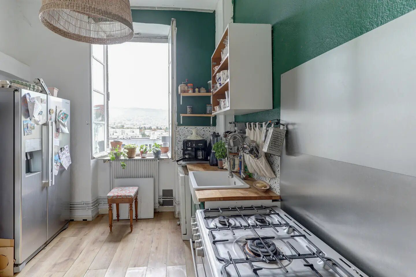 Appartement à vendre, 140m², Clermont-Ferrand