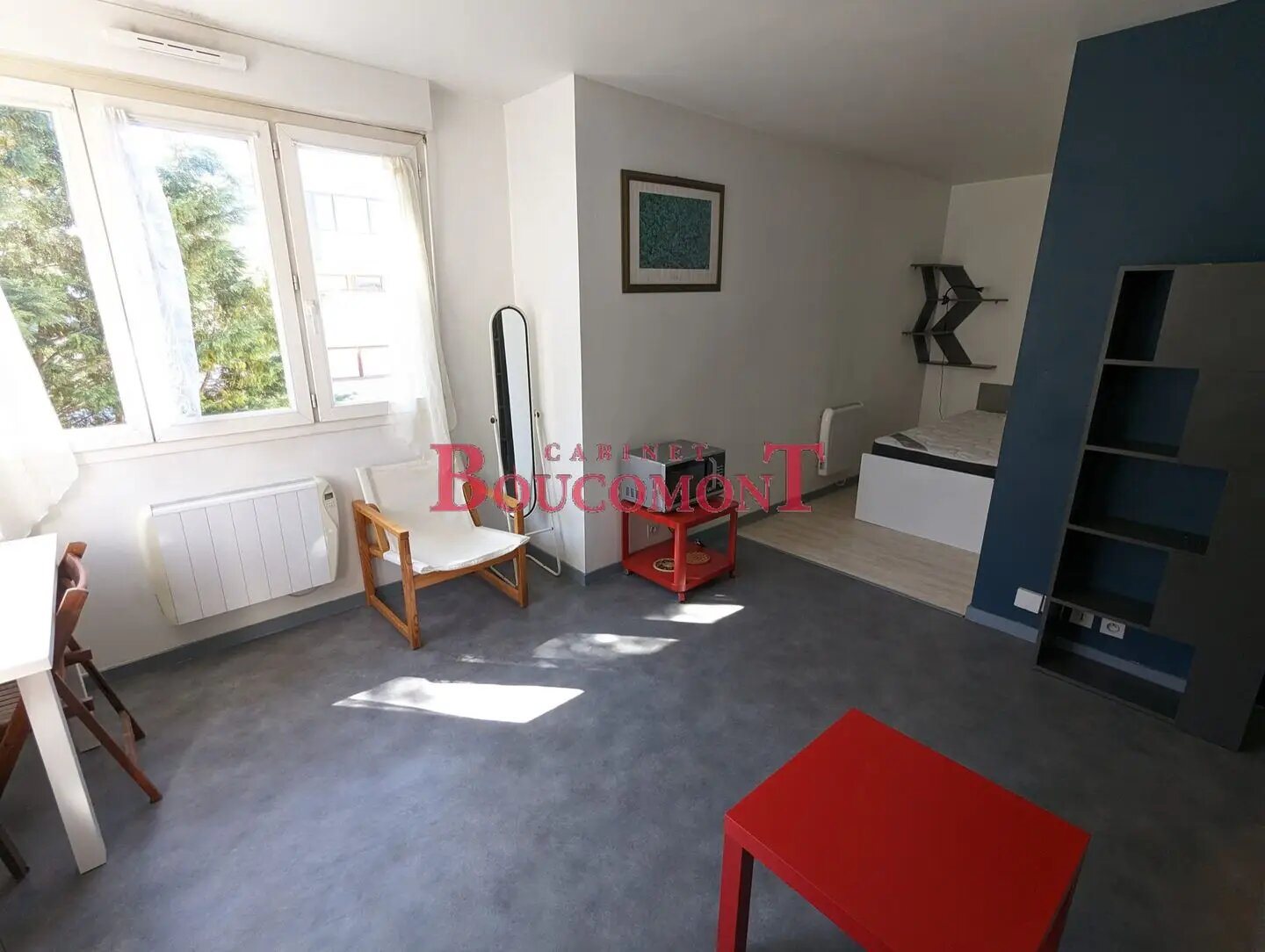 Appartement à vendre, 31m², Clermont-Ferrand