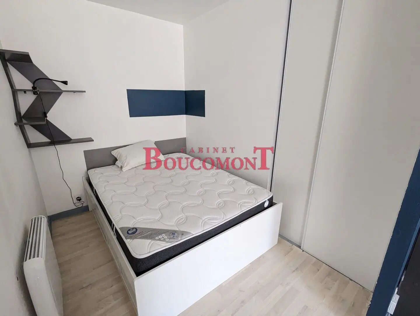Appartement à vendre, 31m², Clermont-Ferrand