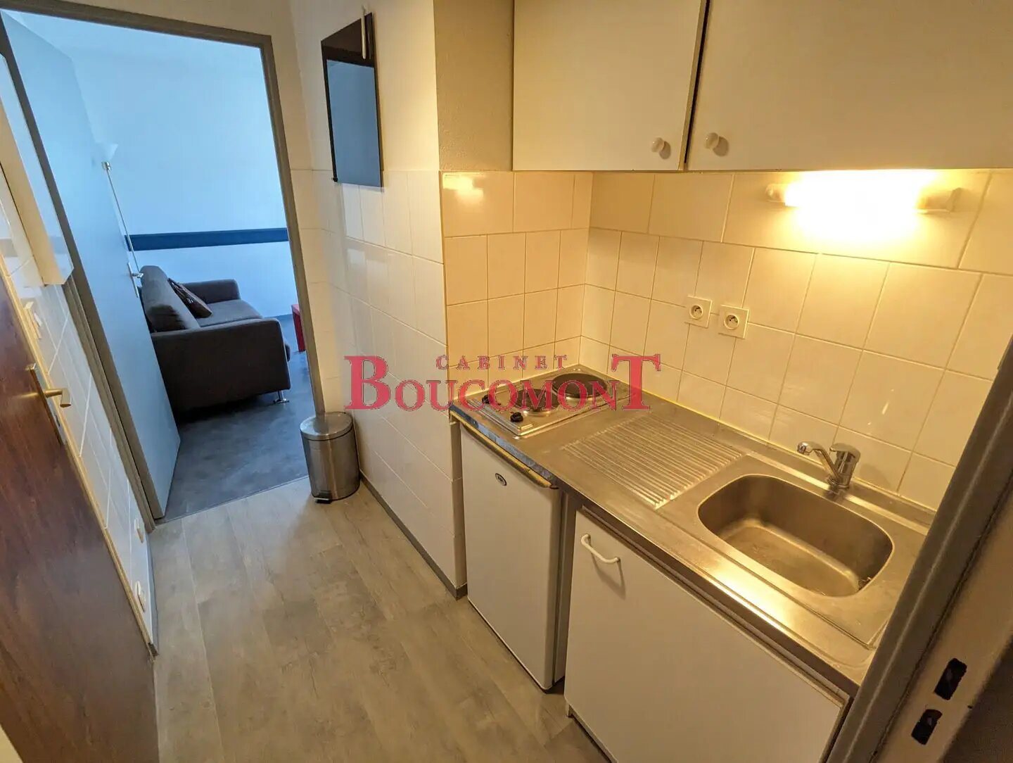 Appartement à vendre, 31m², Clermont-Ferrand