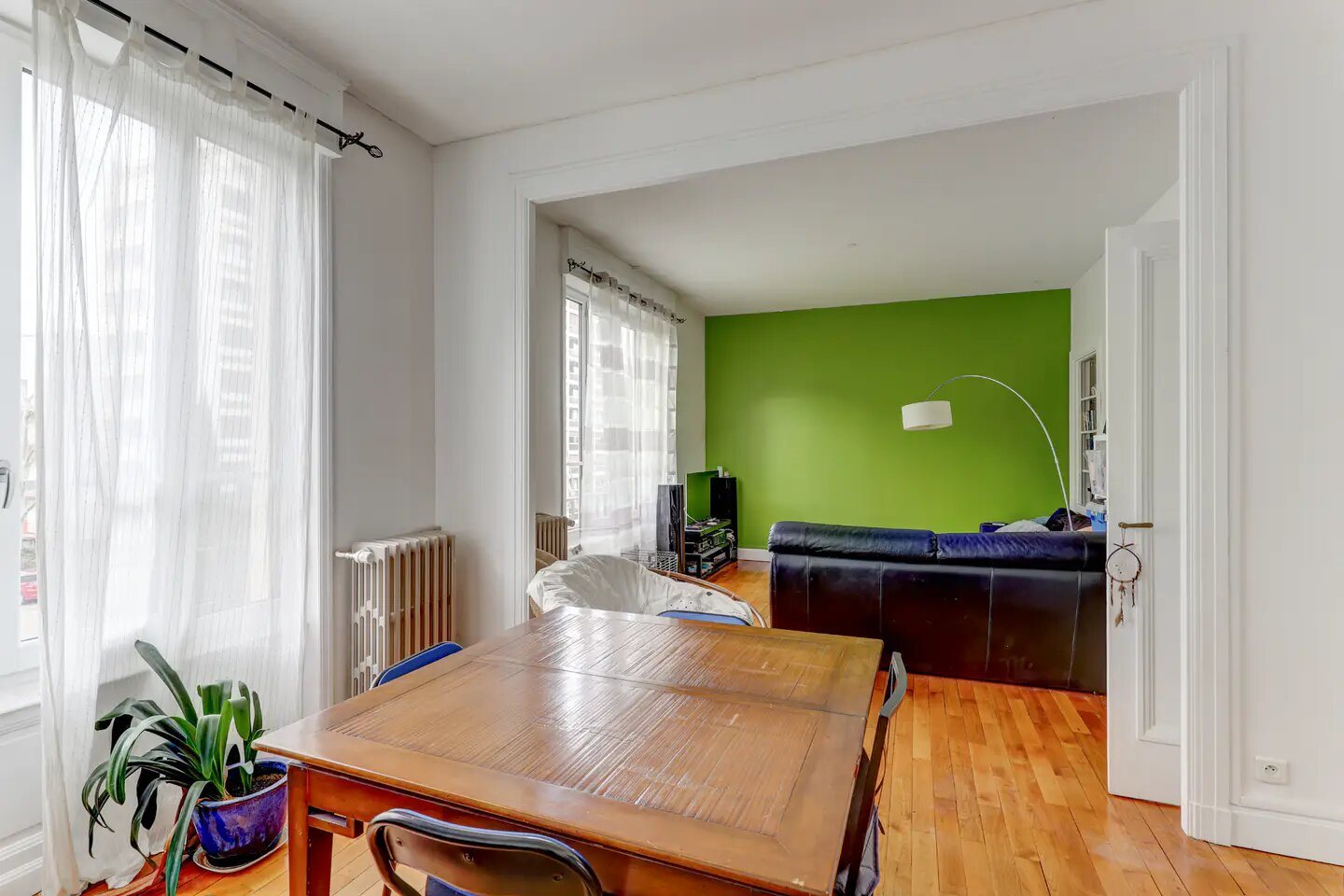 Appartement à vendre, 107m², Chamalières