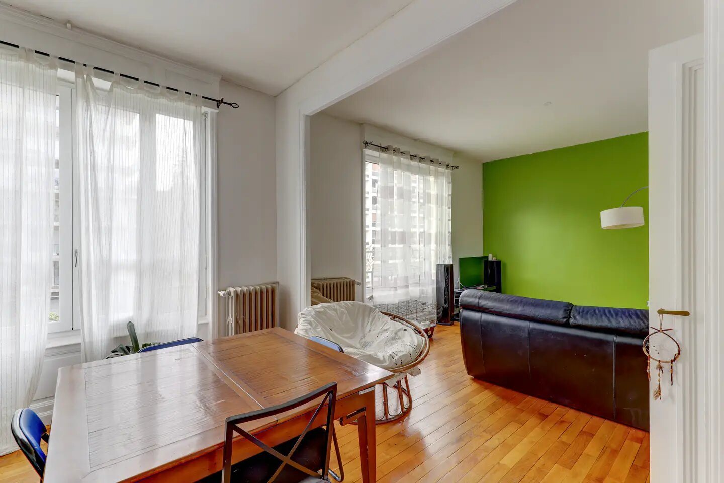 Appartement à vendre, 107m², Chamalières