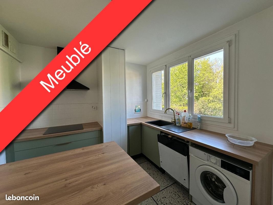 Appartement à louer, 63m², Chamalières