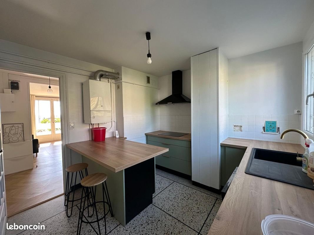 Appartement à louer, 63m², Chamalières