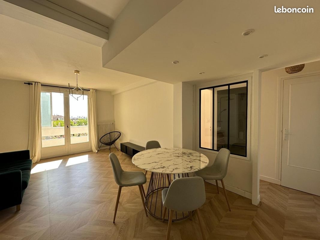 Appartement à louer, 63m², Chamalières