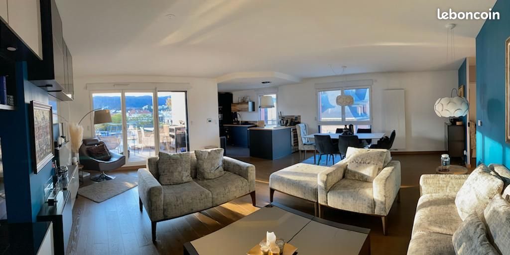 Appartement à louer, 125m², Chamalières