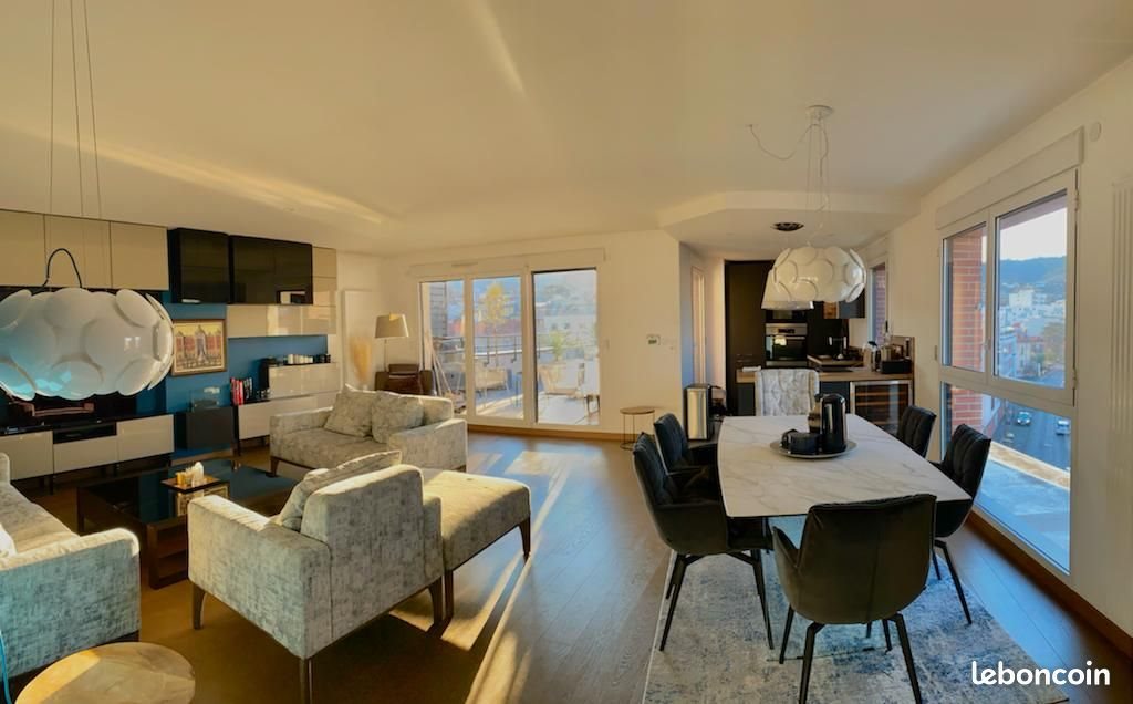 Appartement à louer, 125m², Chamalières
