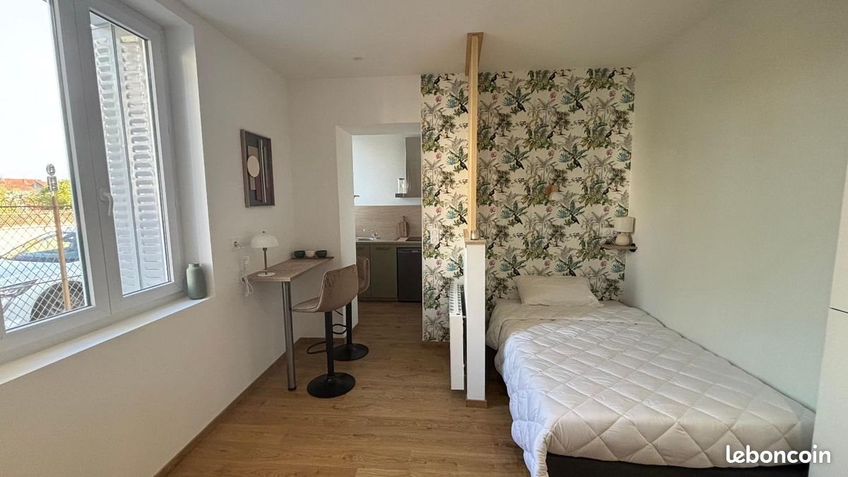Appartement à louer, 19m², Clermont-Ferrand