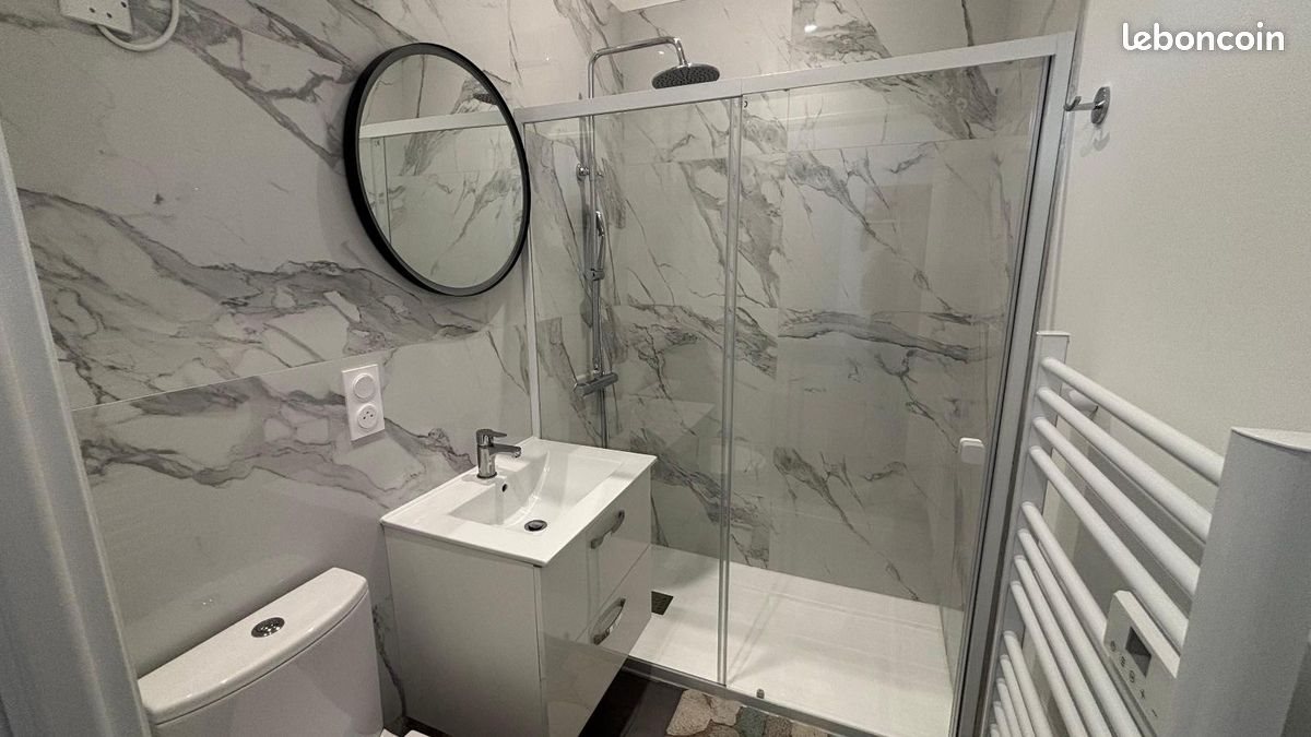 Appartement à louer, 19m², Clermont-Ferrand