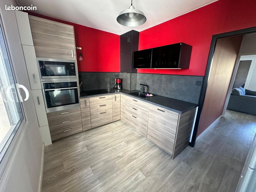 Appartement à louer, 67m², Clermont-Ferrand