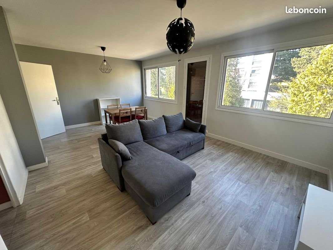 Appartement à louer, 67m², Clermont-Ferrand