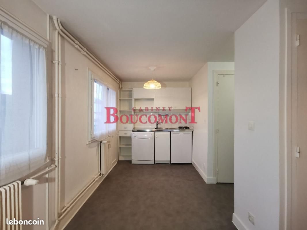 Appartement à vendre, 27m², Clermont-Ferrand