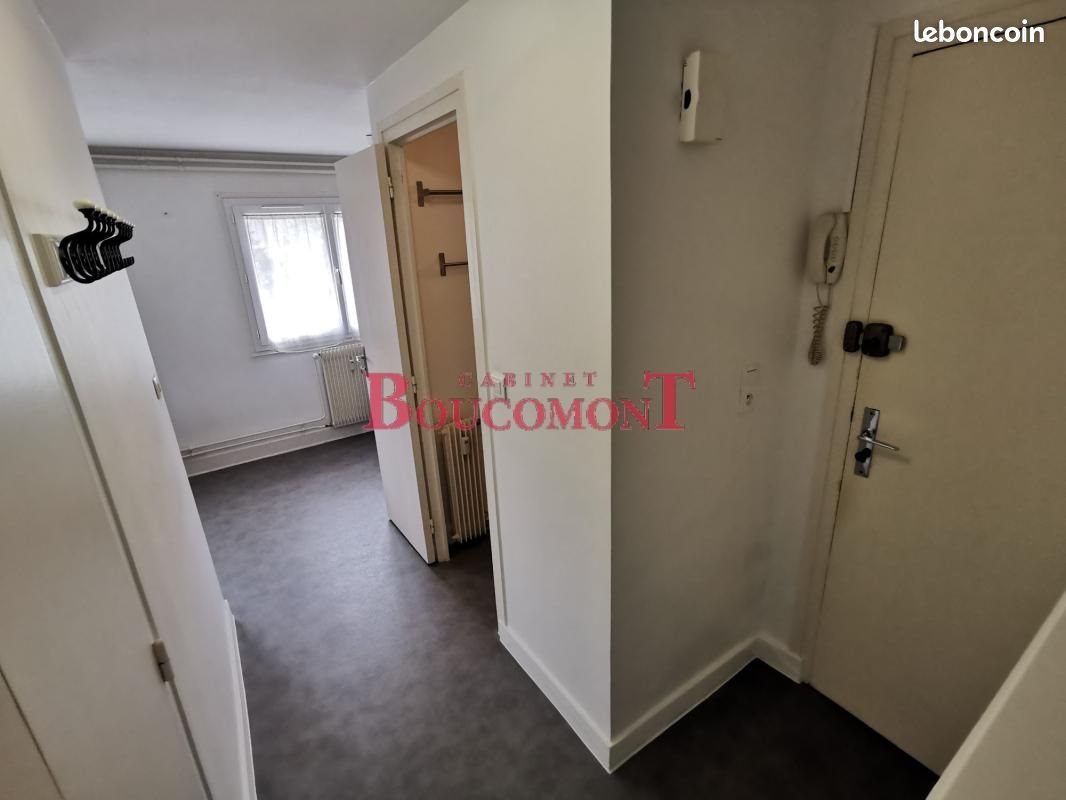 Appartement à vendre, 27m², Clermont-Ferrand