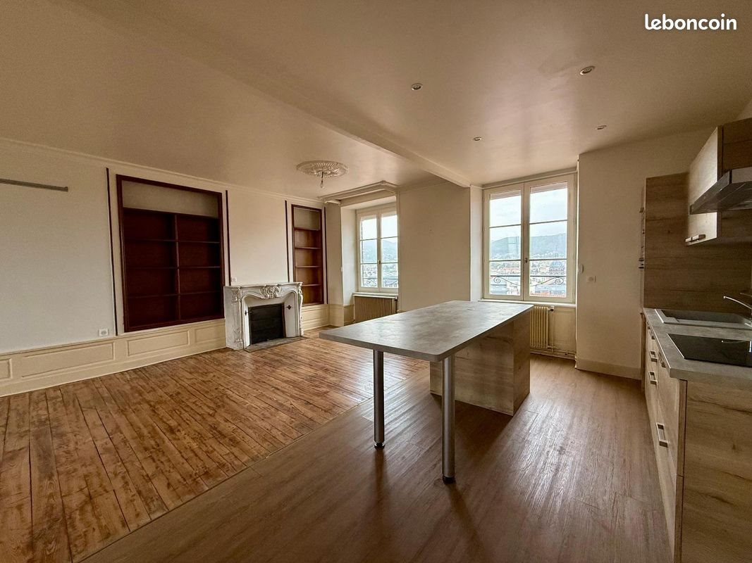 Appartement à louer, 112m², Clermont-Ferrand