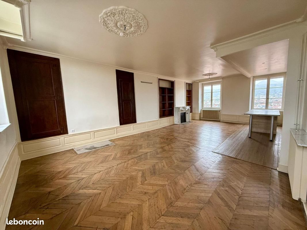 Appartement à louer, 112m², Clermont-Ferrand