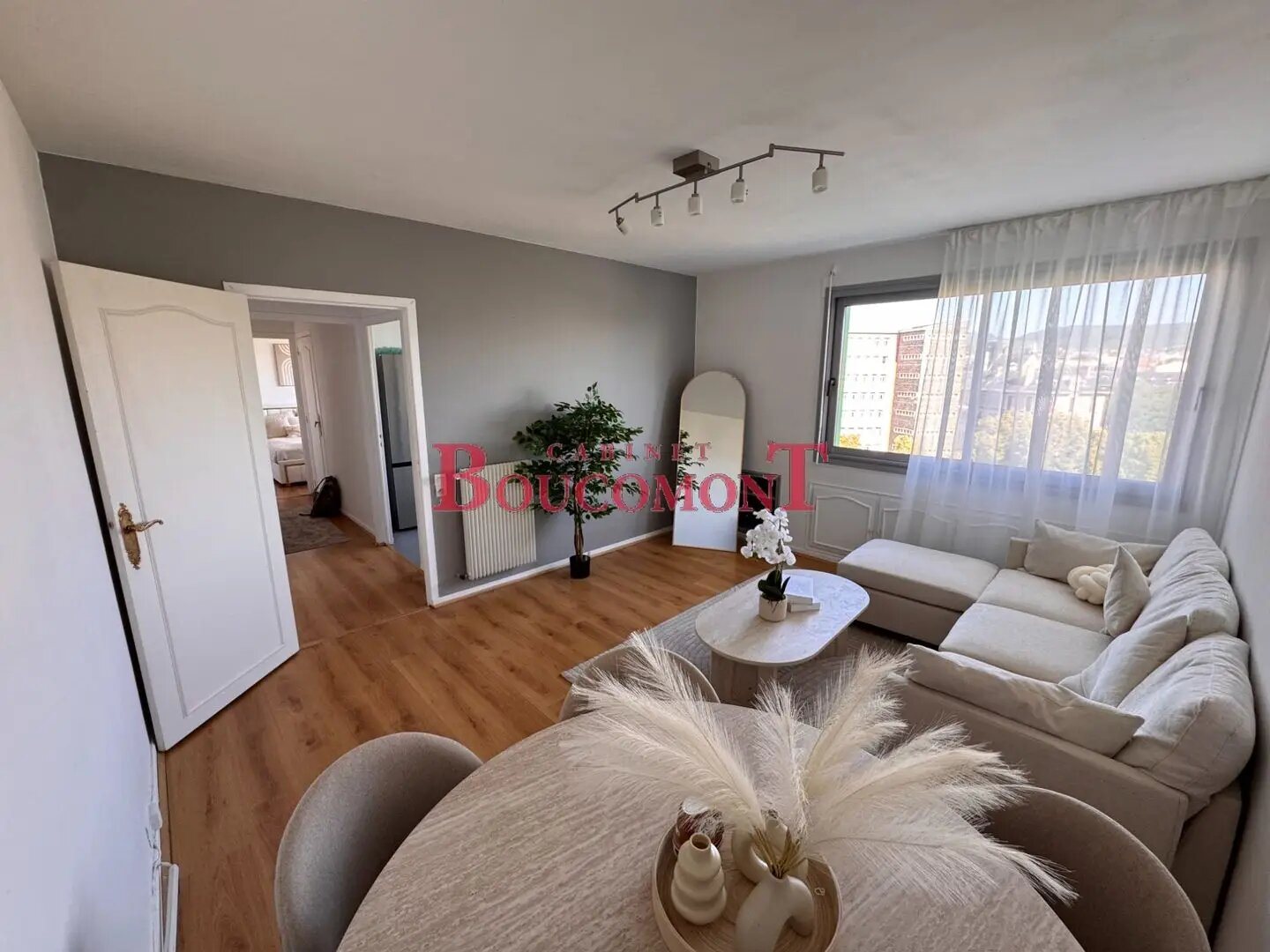 Appartement à vendre, 44m², Clermont-Ferrand