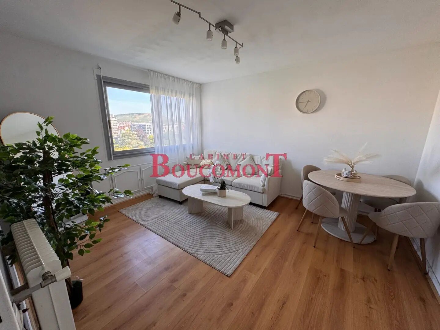 Appartement à vendre, 44m², Clermont-Ferrand