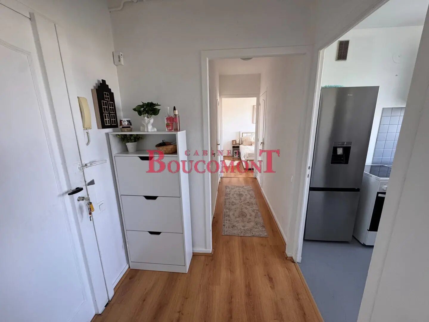 Appartement à vendre, 44m², Clermont-Ferrand