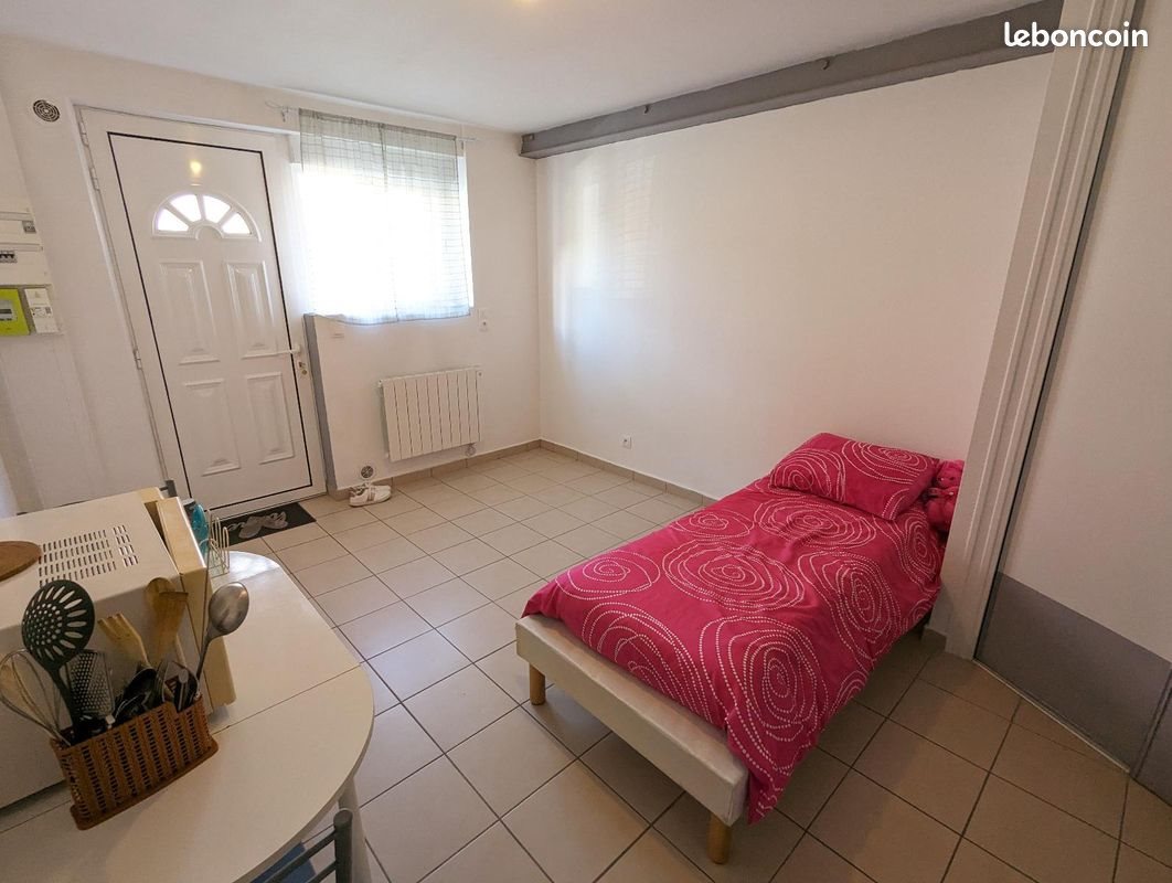 Appartement à louer, 19m², Clermont-Ferrand