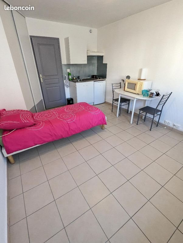 Appartement à louer, 19m², Clermont-Ferrand
