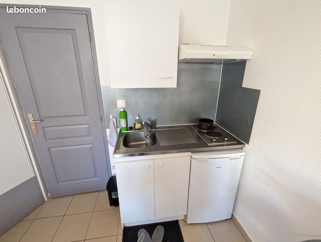 Appartement à louer, 19m², Clermont-Ferrand