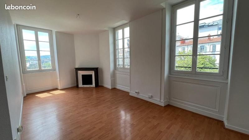 Appartement à louer, 27m², Clermont-Ferrand