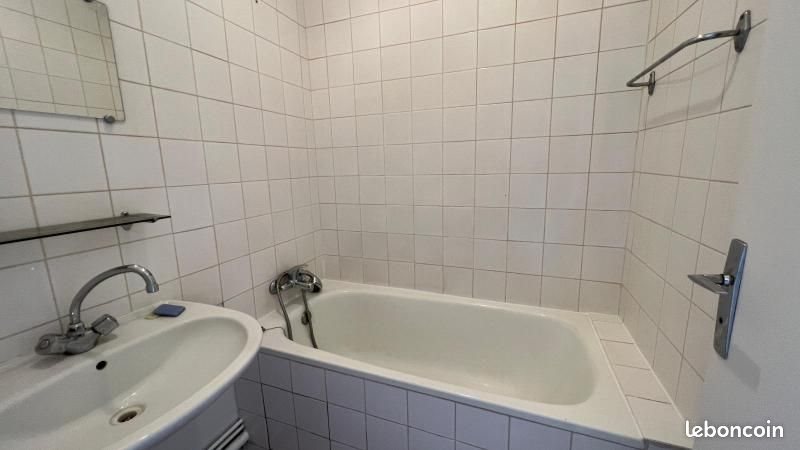 Appartement à louer, 27m², Clermont-Ferrand