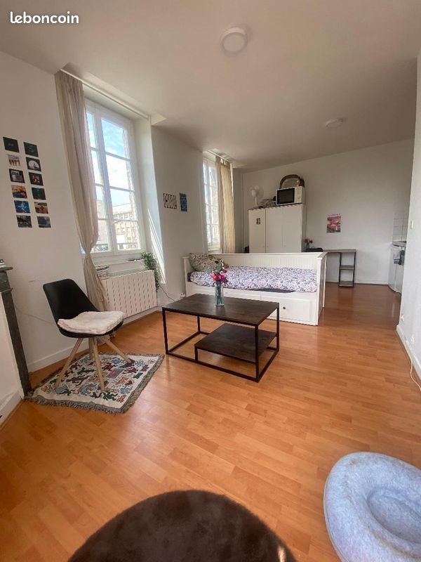 Appartement à louer, 27m², Clermont-Ferrand