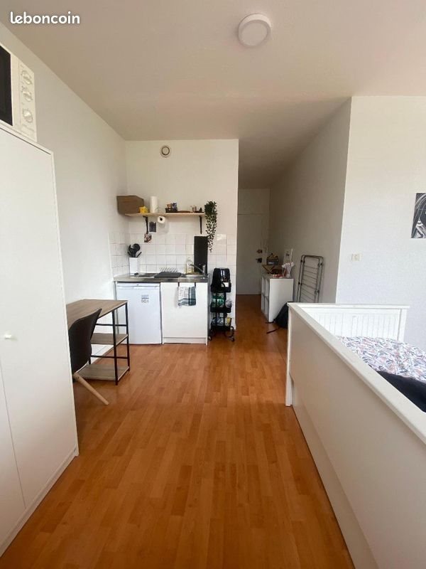 Appartement à louer, 27m², Clermont-Ferrand