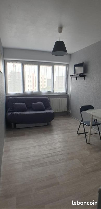 Appartement à louer, 17m², Clermont-Ferrand