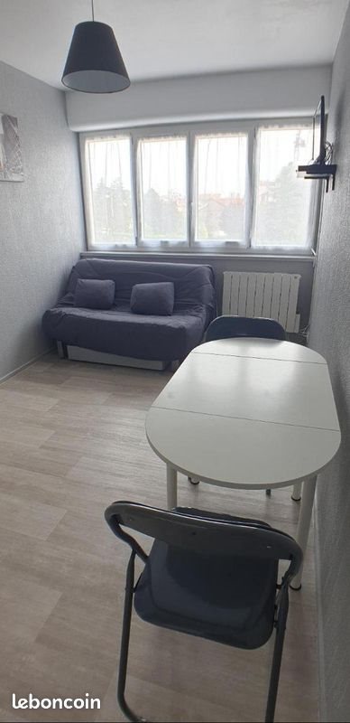 Appartement à louer, 17m², Clermont-Ferrand