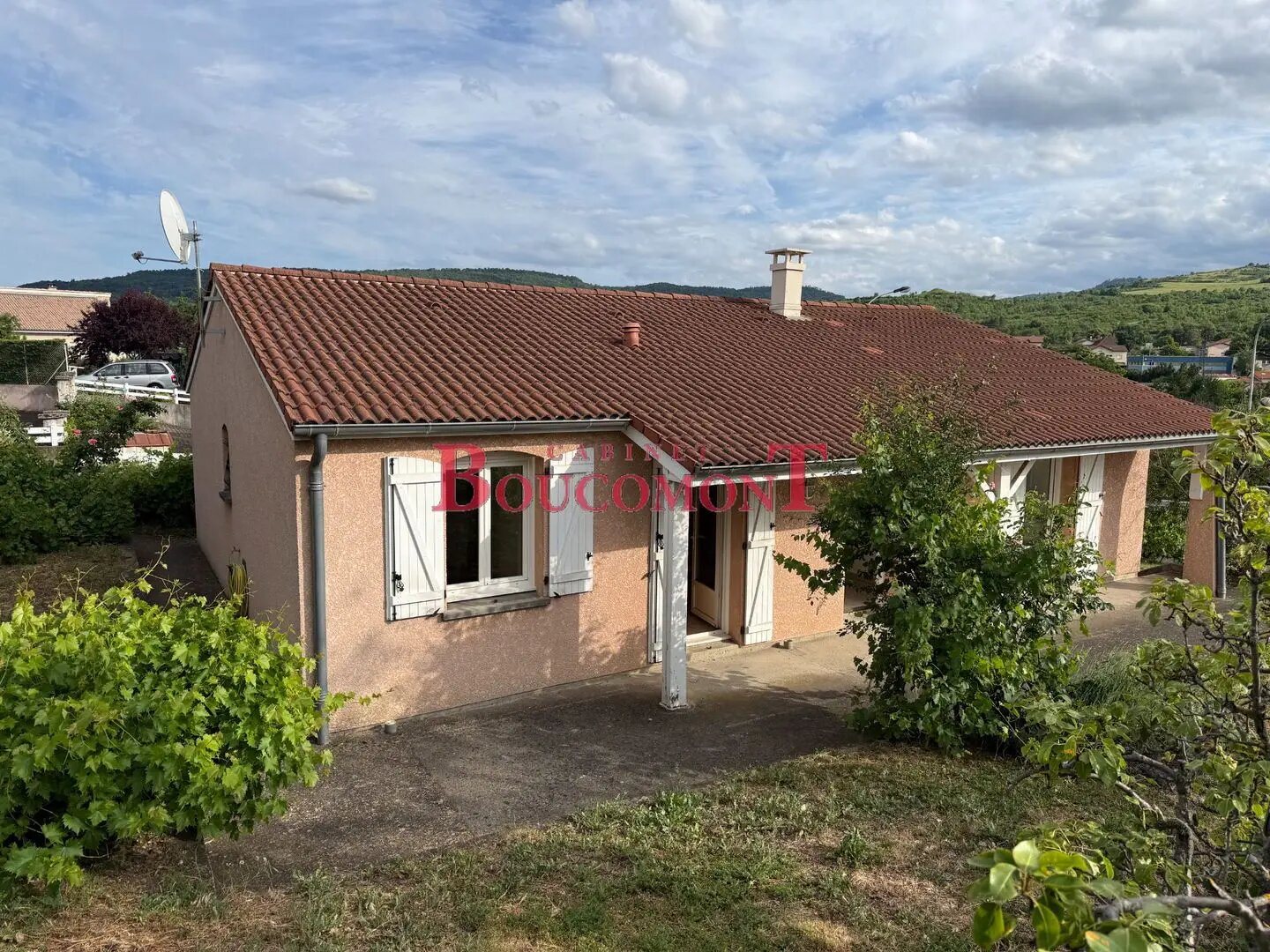 Maison à vendre, 97m², Beaumont