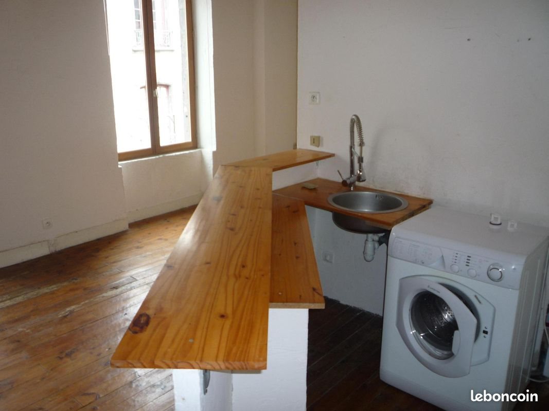 Appartement à louer, 23m², Clermont-Ferrand