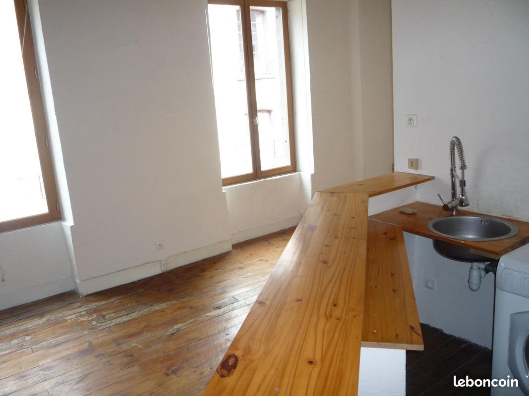 Appartement à louer, 23m², Clermont-Ferrand