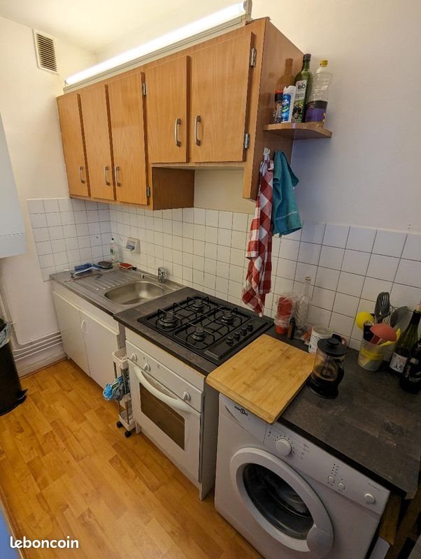 Appartement à louer, 44m², Clermont-Ferrand