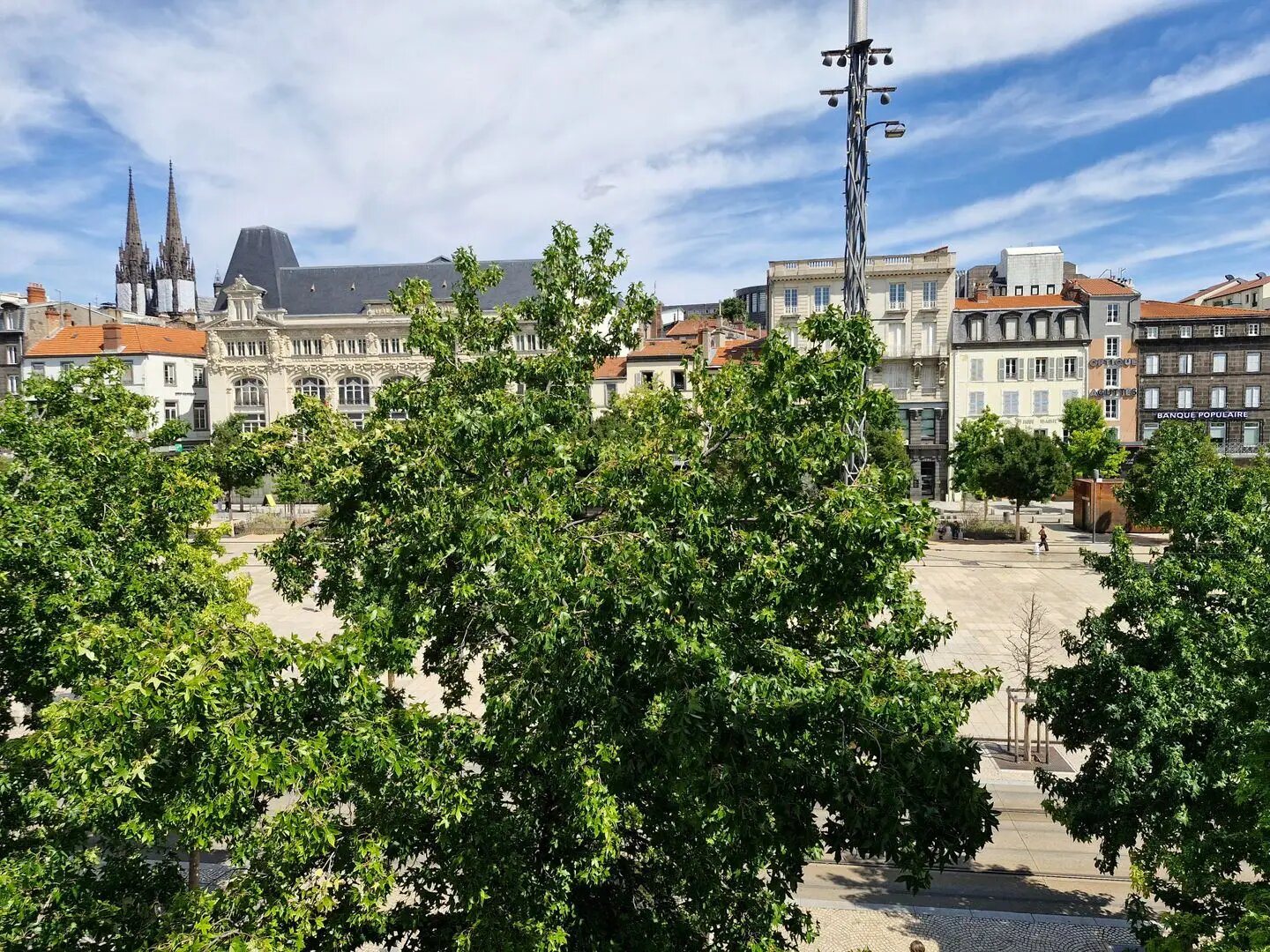 Appartement à vendre, 86m², Clermont-Ferrand
