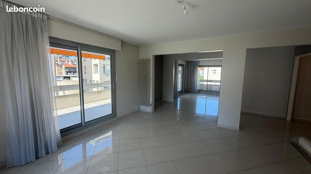 Appartement à louer, 124m², Clermont-Ferrand
