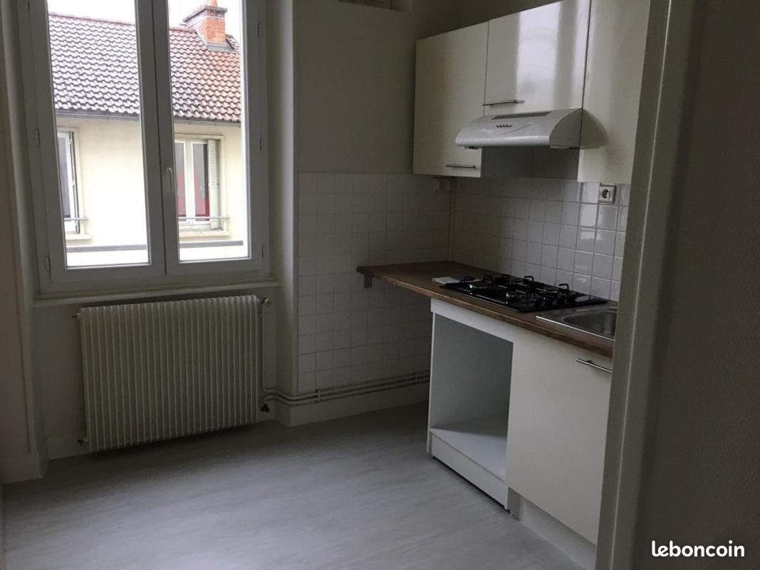 Appartement à louer, 58m², Chamalières