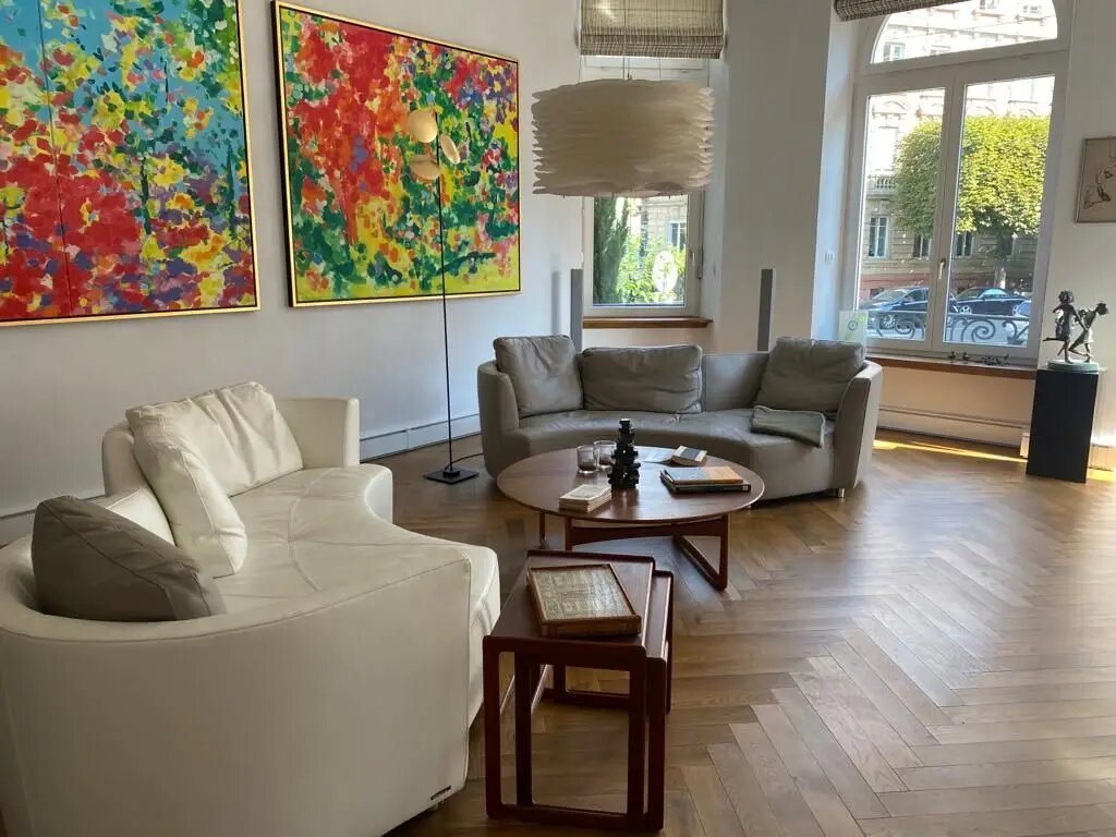 Appartement à louer, 117m², Strasbourg