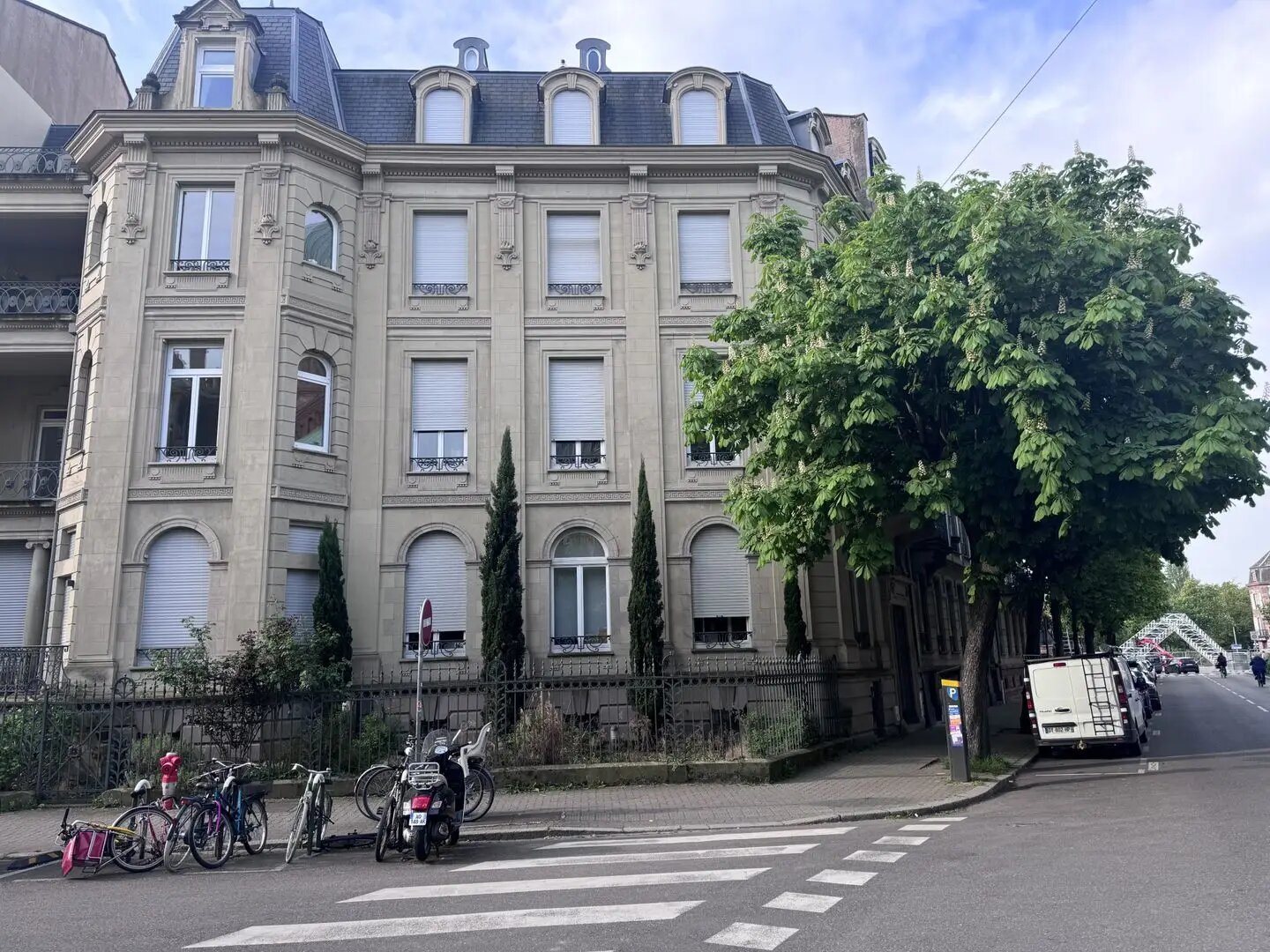 Appartement à louer, 117m², Strasbourg