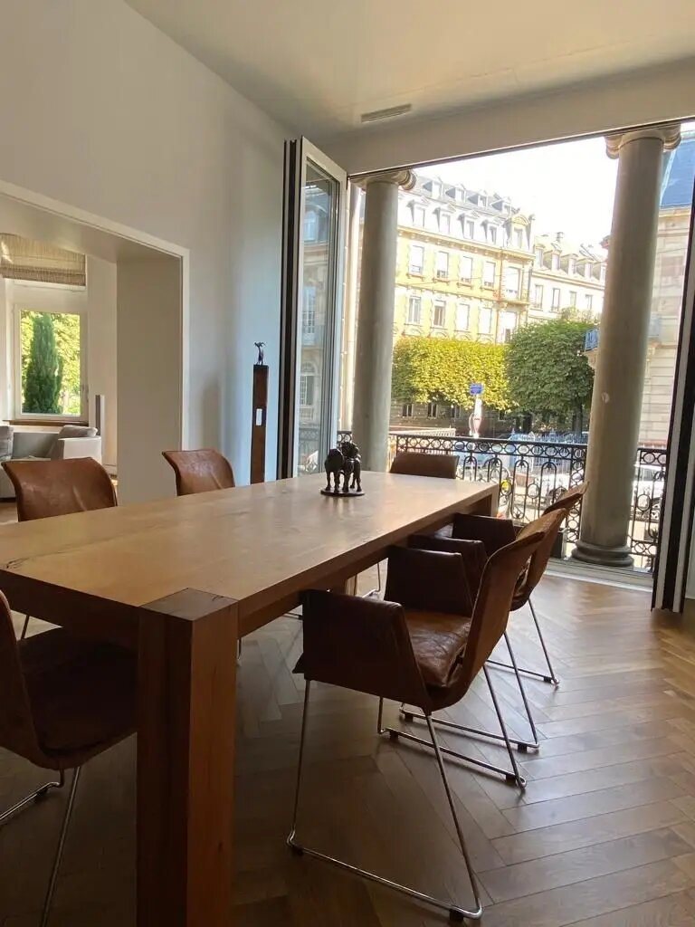 Appartement à louer, 117m², Strasbourg