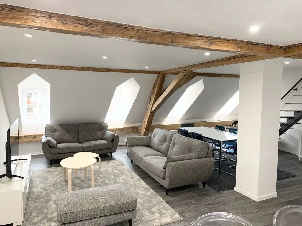 Appartement à louer, 156m², Strasbourg