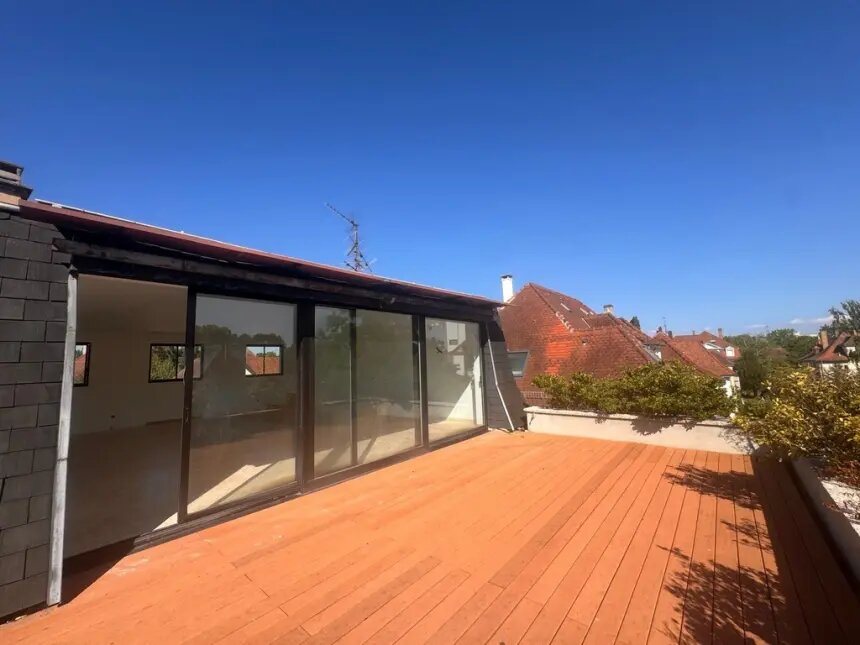 Appartement à vendre, 165m², Strasbourg