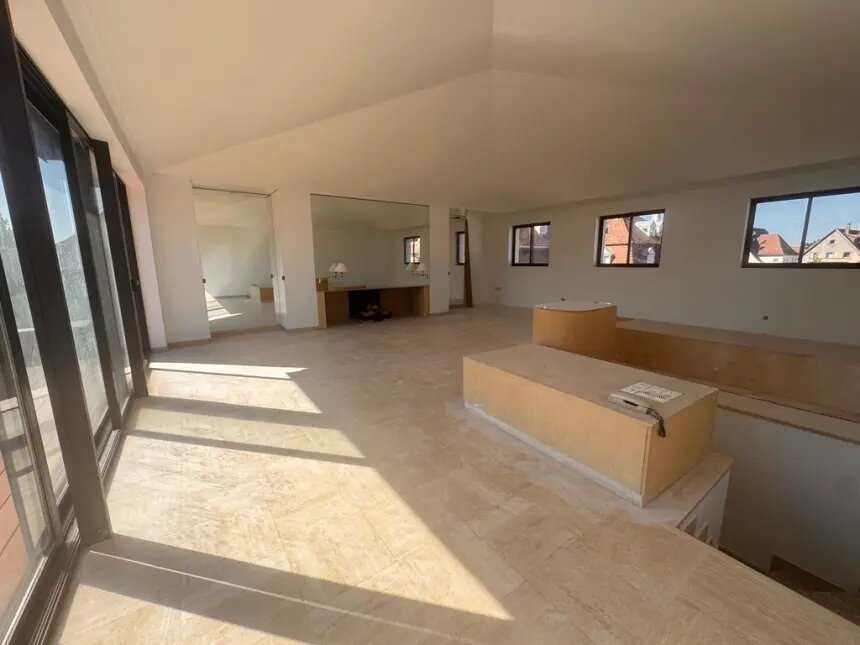 Appartement à vendre, 165m², Strasbourg
