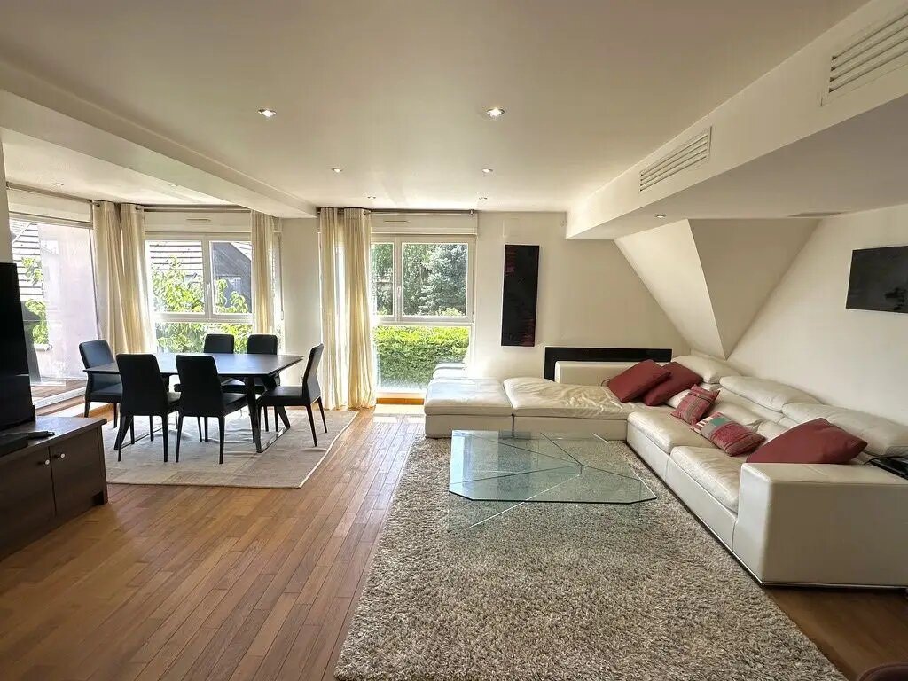 Appartement à vendre, 117m², Strasbourg