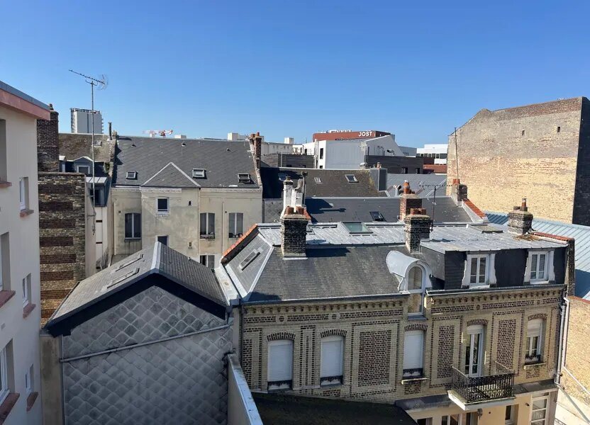 Appartement à vendre, 59m², Le Havre