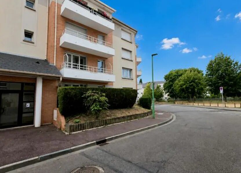 Appartement à vendre, 44m², Montivilliers