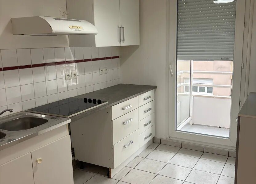 Appartement à vendre, 44m², Montivilliers