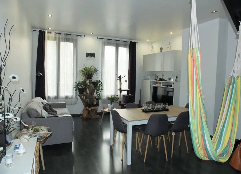 Appartement à vendre, 69m², Harfleur