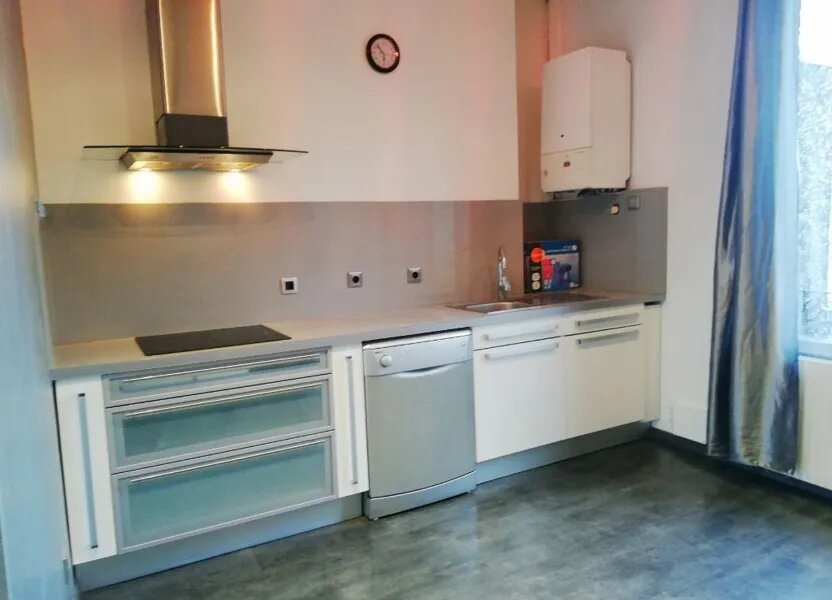 Appartement à vendre, 69m², Harfleur